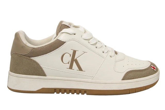 CALVIN KLEIN WOMEN SHOES Size 37.5 ROW309 - Runner