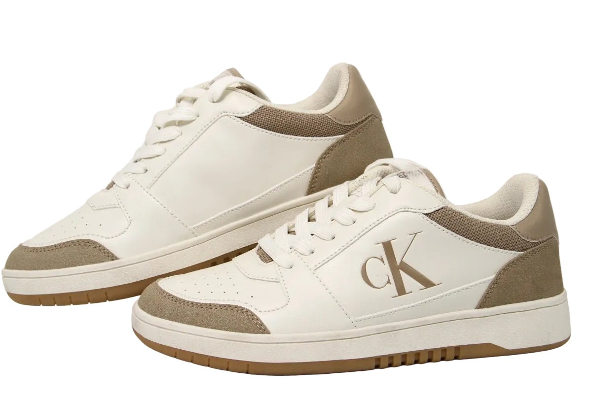 CALVIN KLEIN WOMEN SHOES Size 37.5 ROW309 - Runner