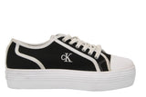 CALVIN KLEIN WOMEN SHOES Size 37.5 ROW315 - Runner
