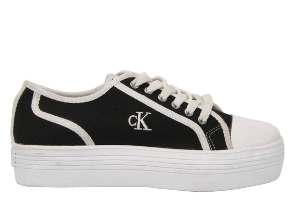 CALVIN KLEIN WOMEN SHOES Size 37.5 ROW315 - Runner