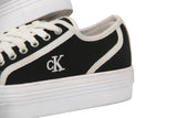 CALVIN KLEIN WOMEN SHOES Size 37.5 ROW315 - Runner