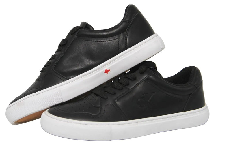 CALVIN KLEIN WOMEN SHOES Size 37.5 ROW319 - Runner