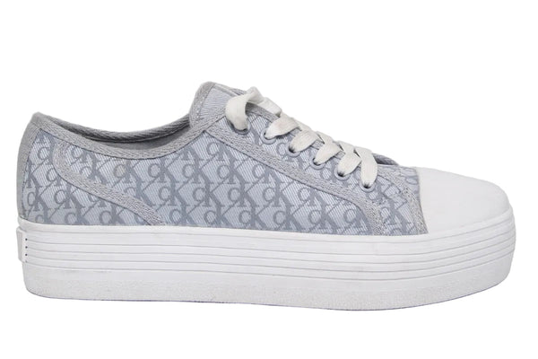 CALVIN KLEIN WOMEN SHOES Size 37.5 ROW320 - Runner