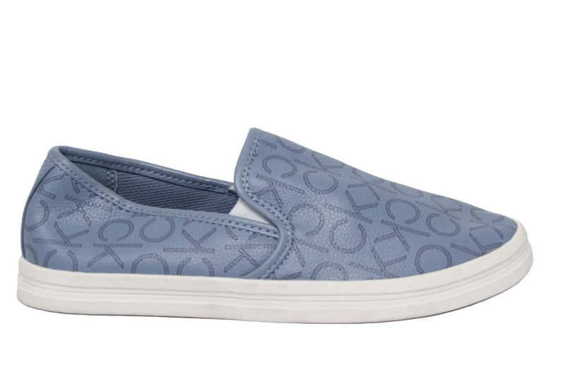 CALVIN KLEIN WOMEN SHOES Size 37.5 ROW326 - Runner