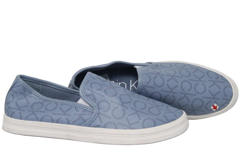 CALVIN KLEIN WOMEN SHOES Size 37.5 ROW326 - Runner