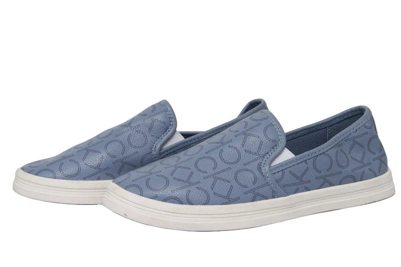 CALVIN KLEIN WOMEN SHOES Size 37.5 ROW326 - Runner