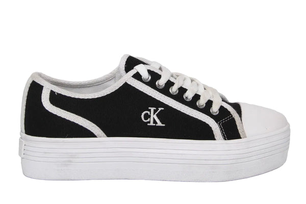 CALVIN KLEIN WOMEN SHOES Size 37.5 ROW338 - Runner