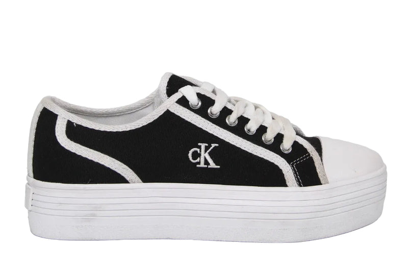 CALVIN KLEIN WOMEN SHOES Size 37.5 ROW338 - Runner