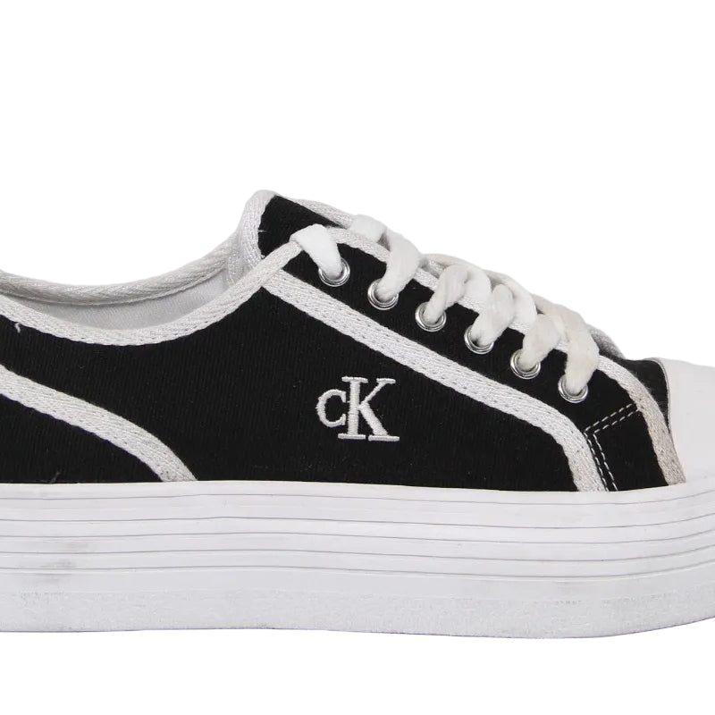 CALVIN KLEIN WOMEN SHOES Size 37.5 ROW338 - Runner