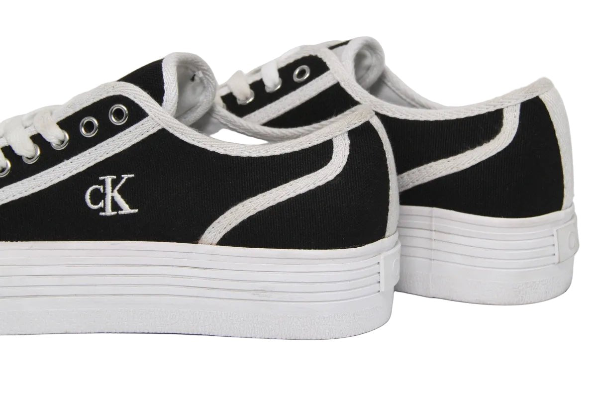 CALVIN KLEIN WOMEN SHOES Size 37.5 ROW338 - Runner