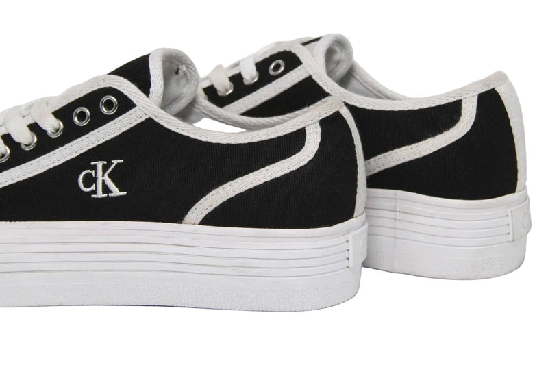 CALVIN KLEIN WOMEN SHOES Size 37.5 ROW338 - Runner