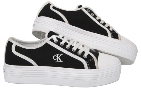CALVIN KLEIN WOMEN SHOES Size 37.5 ROW338 - Runner