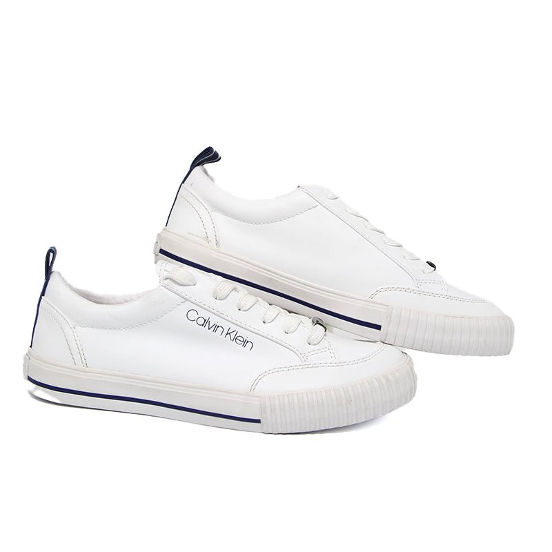 CALVIN KLEIN WOMEN SHOES Size 37.5 ROW47 - Runner