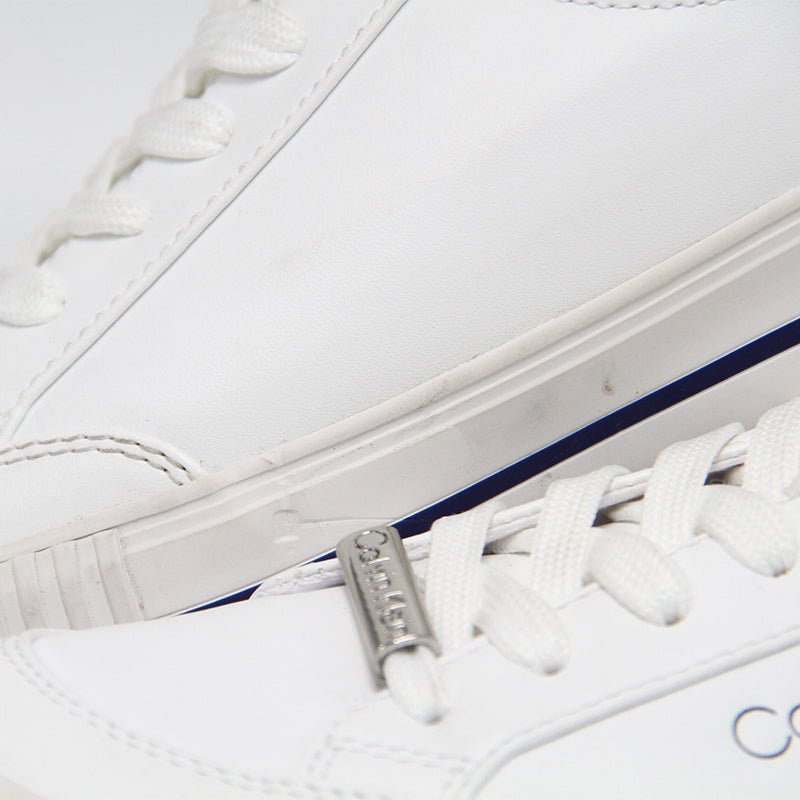 CALVIN KLEIN WOMEN SHOES Size 37.5 ROW47 - Runner