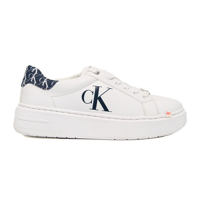 CALVIN KLEIN WOMEN SHOES Size 37.5 ROW54 - Runner