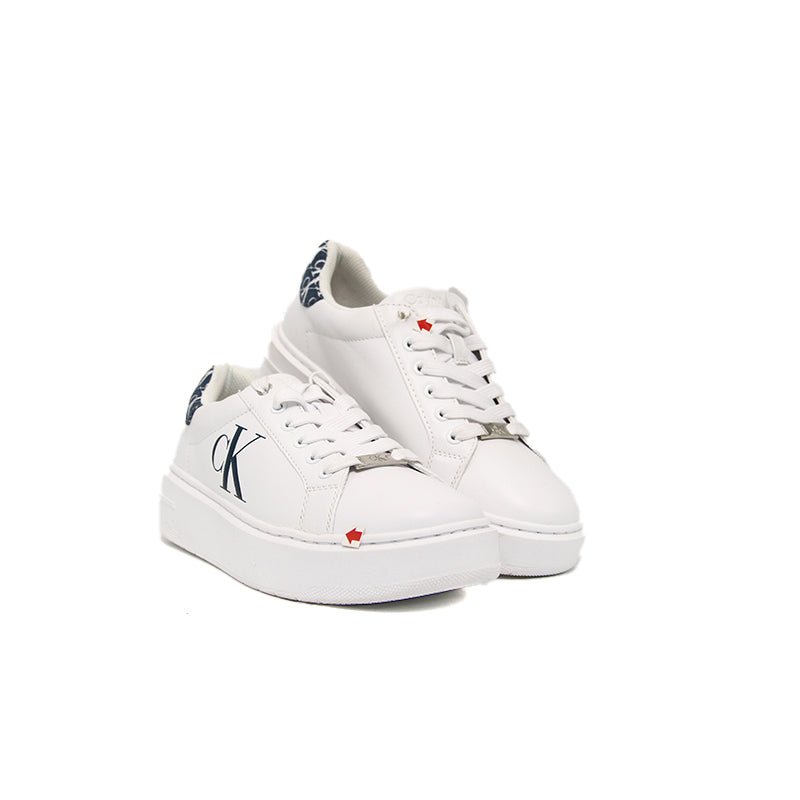 CALVIN KLEIN WOMEN SHOES Size 37.5 ROW54 - Runner