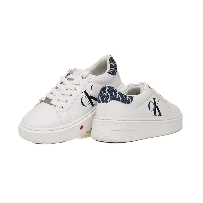 CALVIN KLEIN WOMEN SHOES Size 37.5 ROW70 - Runner