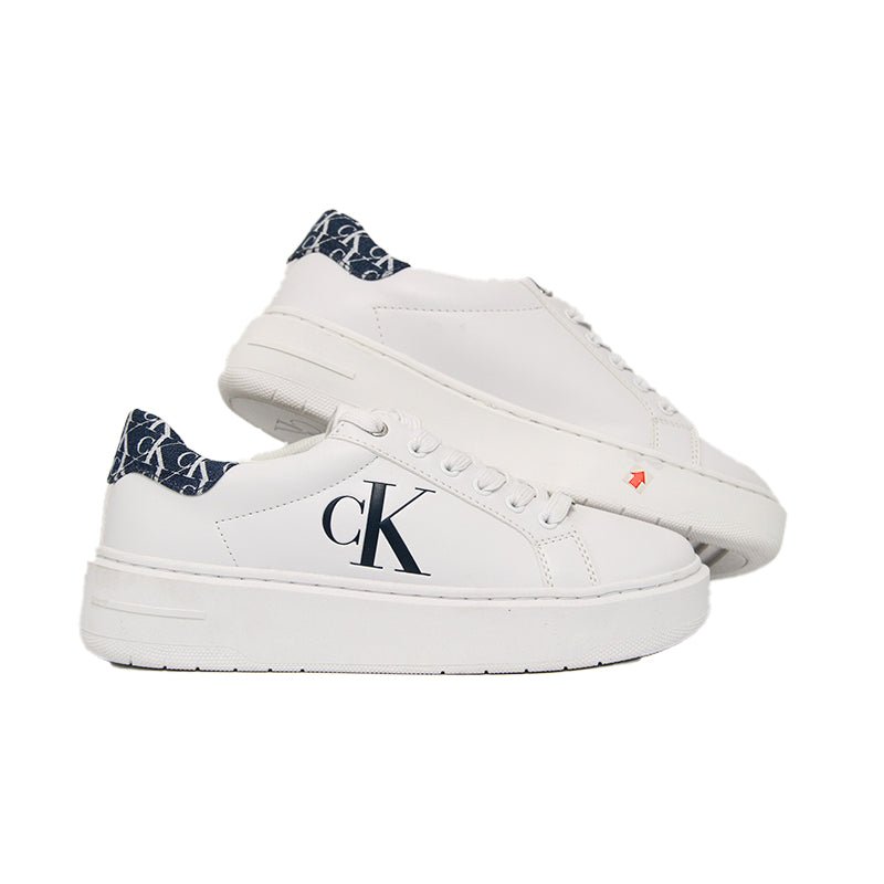 CALVIN KLEIN WOMEN SHOES Size 37.5 ROW70 - Runner