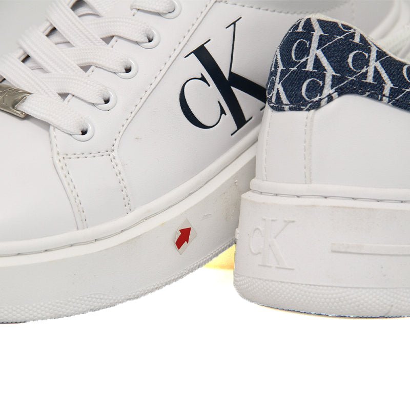 CALVIN KLEIN WOMEN SHOES Size 37.5 ROW70 - Runner