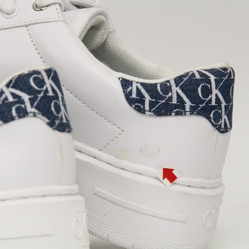 CALVIN KLEIN WOMEN SHOES Size 37.5 ROW70 - Runner