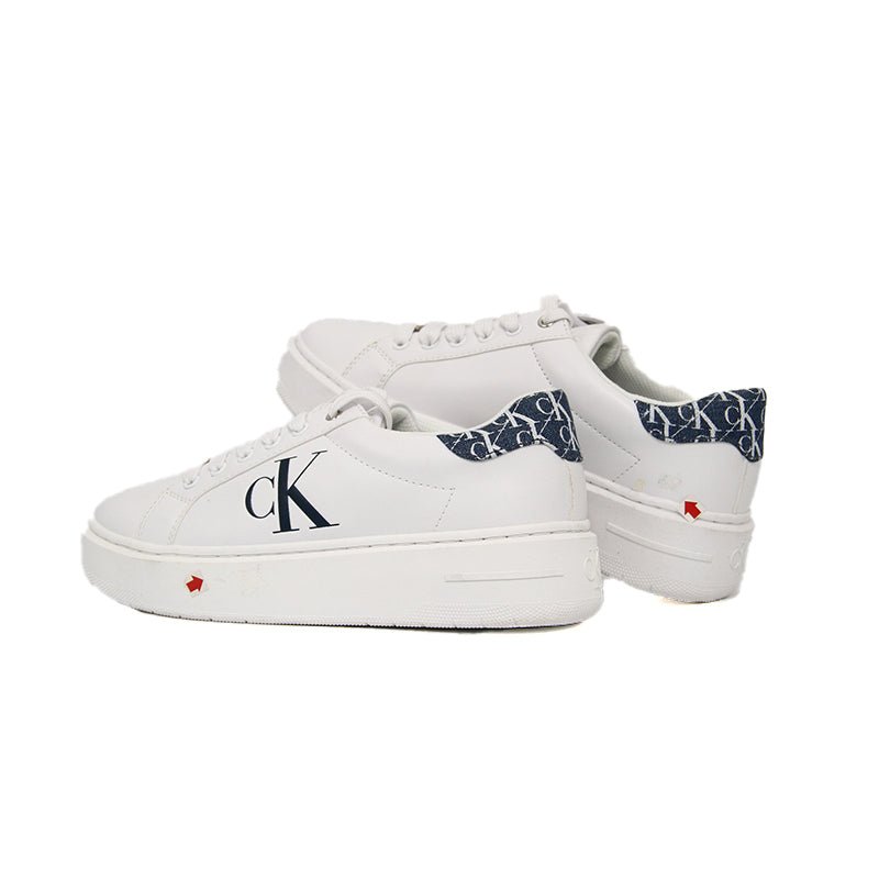 CALVIN KLEIN WOMEN SHOES Size 37.5 ROW70 - Runner