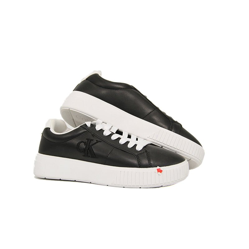 CALVIN KLEIN WOMEN SHOES Size 37.5 ROW71 - Runner