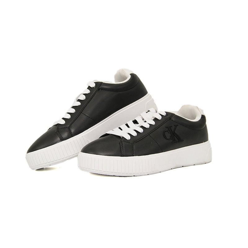 CALVIN KLEIN WOMEN SHOES Size 37.5 ROW71 - Runner