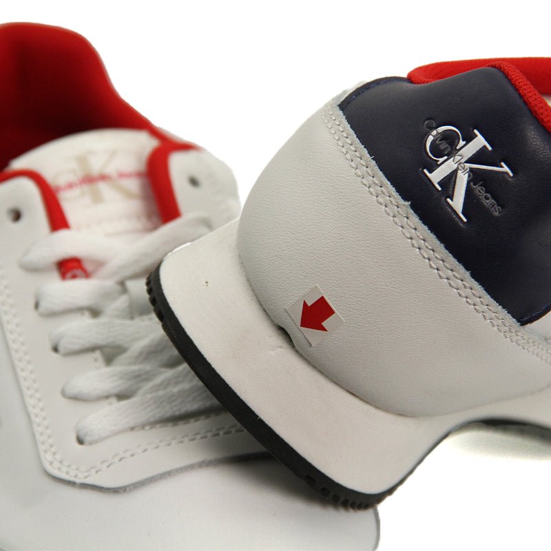 CALVIN KLEIN Women SHOES Size 38 ROW210 - Runner