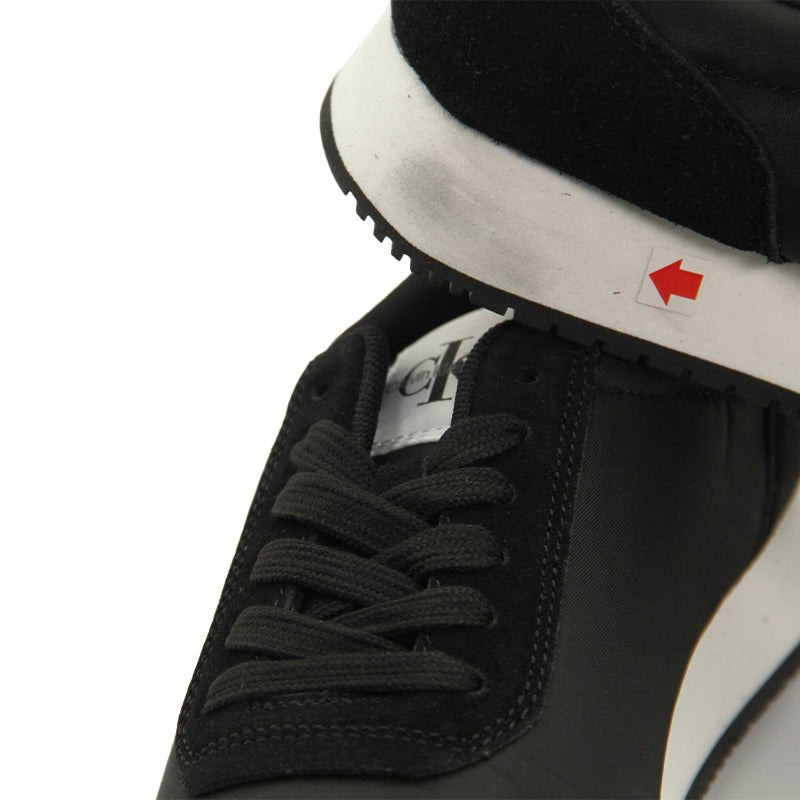 CALVIN KLEIN Women SHOES Size 38 ROW211 - Runner