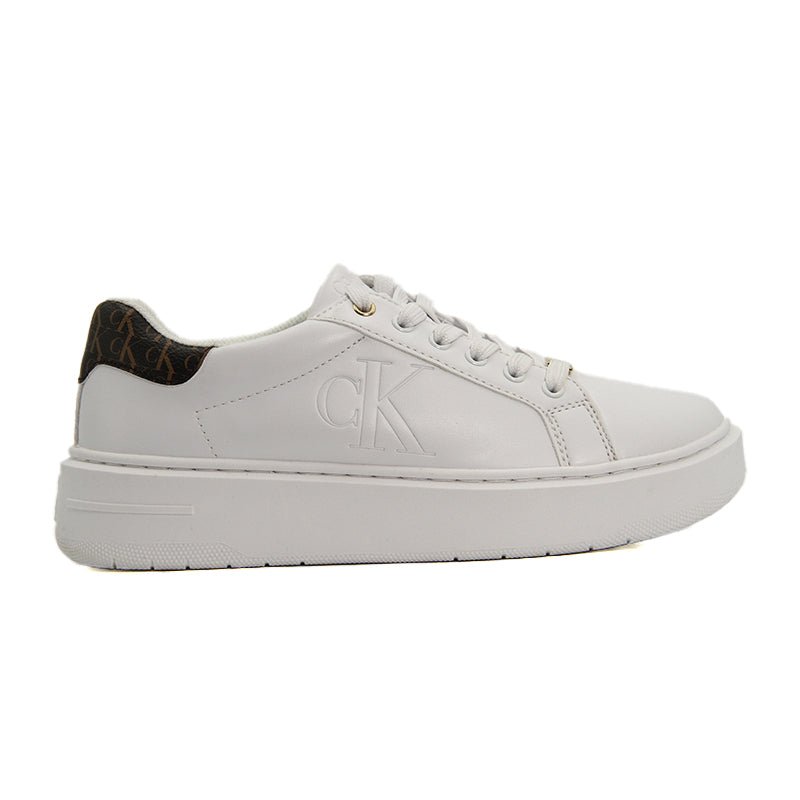 CALVIN KLEIN Women SHOES Size 38 ROW213 - Runner