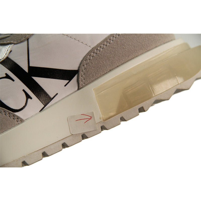 CALVIN KLEIN Women SHOES Size 38 ROW216 - Runner