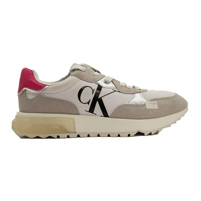 CALVIN KLEIN Women SHOES Size 38 ROW216 - Runner