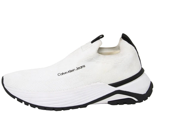 CALVIN KLEIN WOMEN SHOES Size 40 ROW214 - Runner