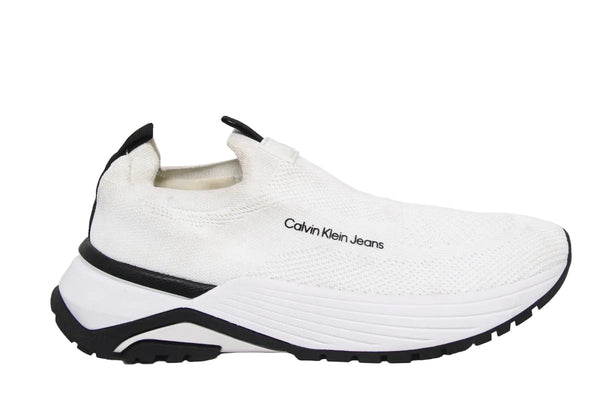 CALVIN KLEIN WOMEN SHOES Size 40 ROW214 - Runner