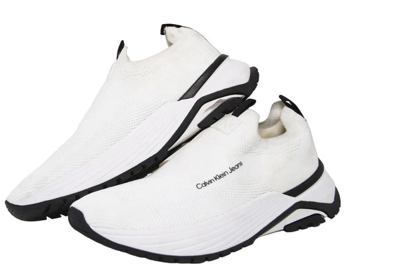 CALVIN KLEIN WOMEN SHOES Size 40 ROW214 - Runner