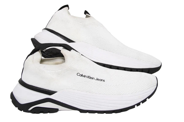 CALVIN KLEIN WOMEN SHOES Size 40 ROW214 - Runner