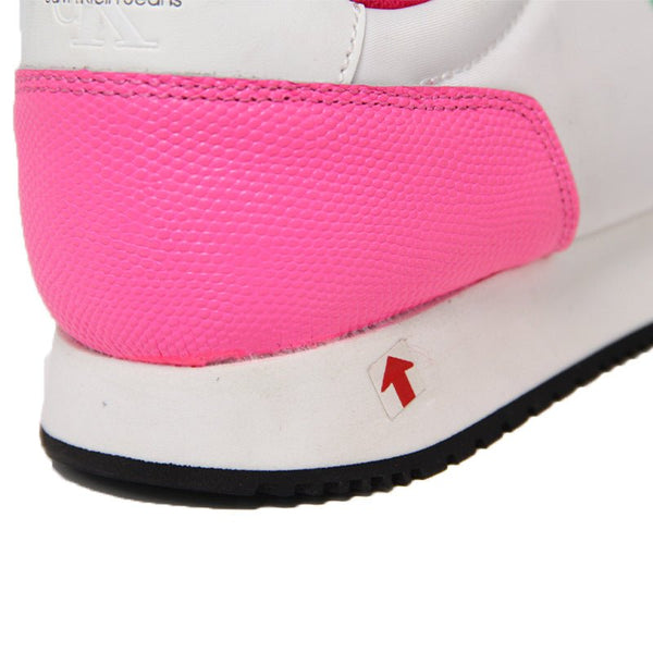 CALVIN KLEIN WOMEN SHOES Size 41 ROW112 - Runner