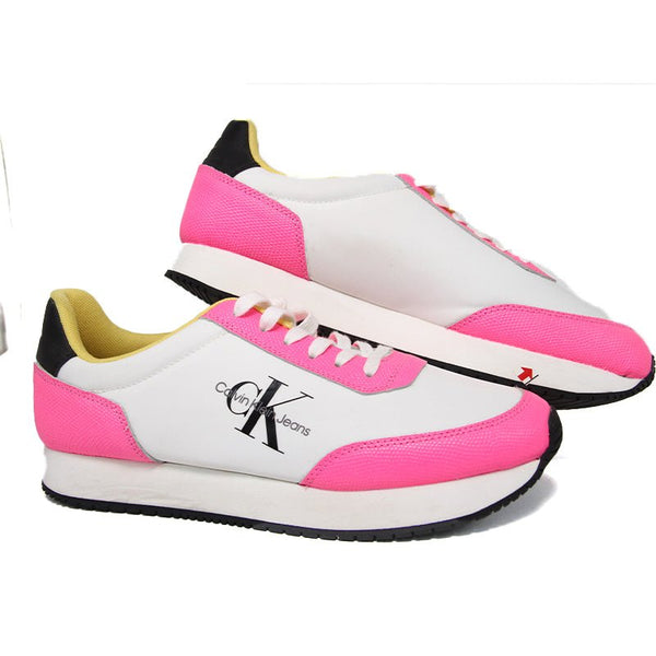 CALVIN KLEIN WOMEN SHOES Size 41 ROW54 - Runner