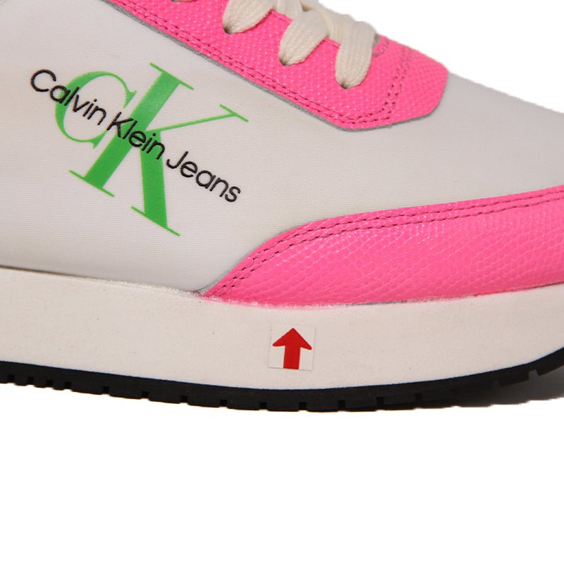 CALVIN KLEIN WOMEN SHOES Size 41 ROW92 - Runner