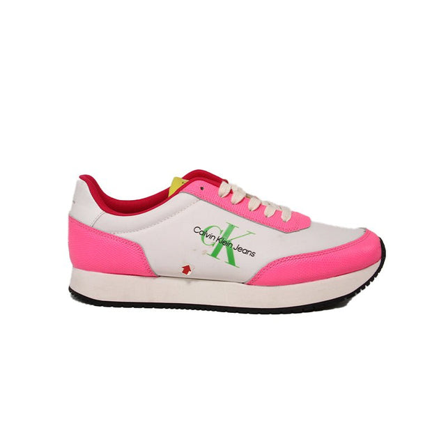CALVIN KLEIN WOMEN SHOES Size 42 ROW40 - Runner