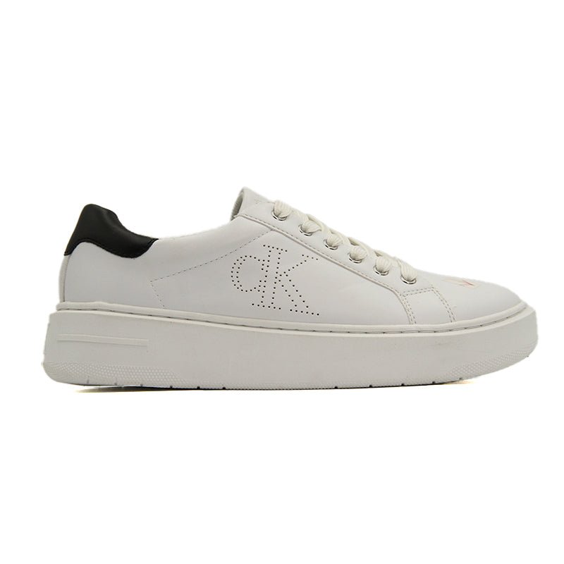 CALVIN KLEIN Women's SHOES Size 38.5 ROW122 - Runner