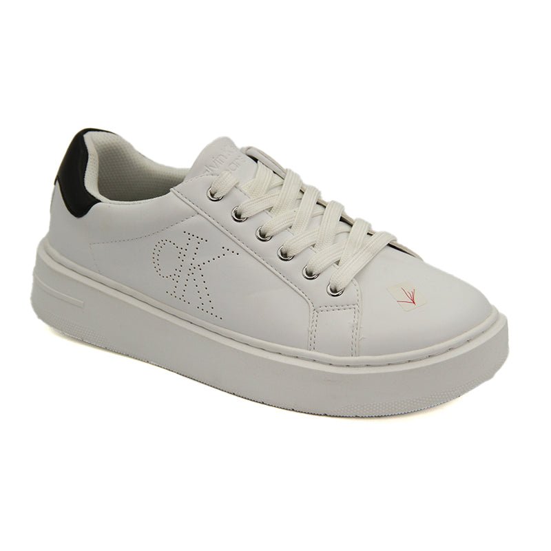CALVIN KLEIN Women's SHOES Size 38.5 ROW122 - Runner