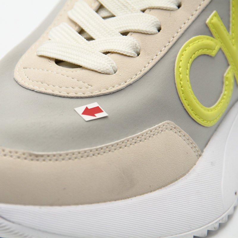 CALVIN KLEIN Women's SHOES Size 38.5 ROW241 - Runner