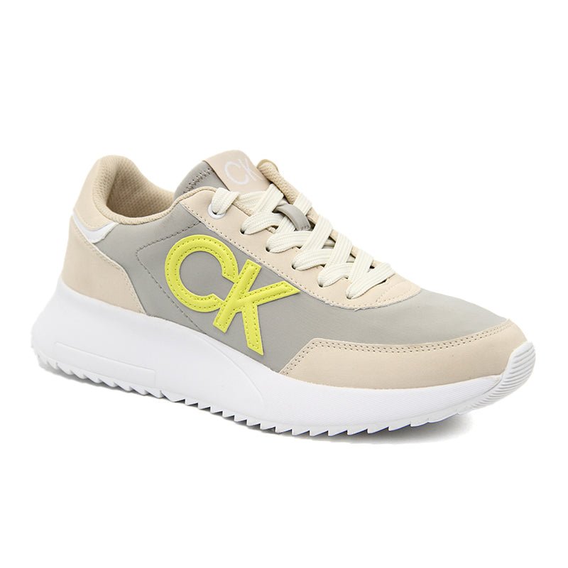 CALVIN KLEIN Women's SHOES Size 38.5 ROW241 - Runner