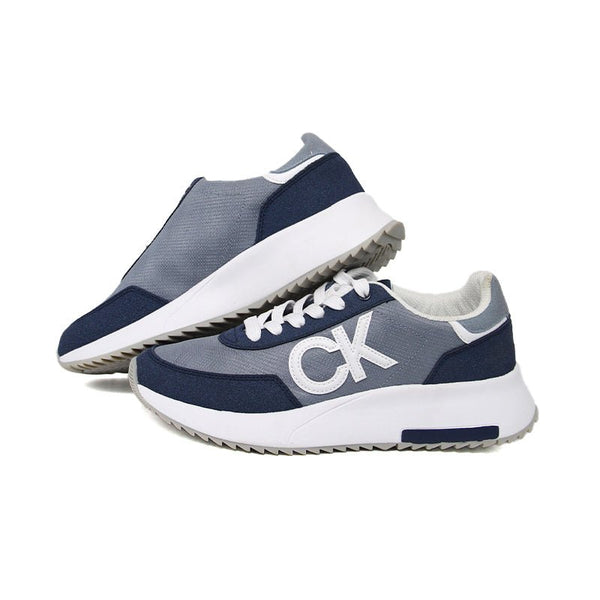 CALVIN KLEIN Women's SHOES Size 38.5 ROW257 - Runner