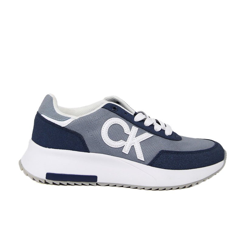 CALVIN KLEIN Women's SHOES Size 38.5 ROW257 - Runner