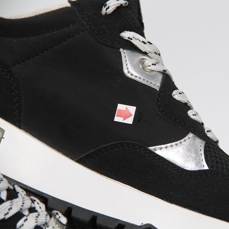 CALVIN KLEIN Women's SHOES Size 38.5 ROW265 - Runner