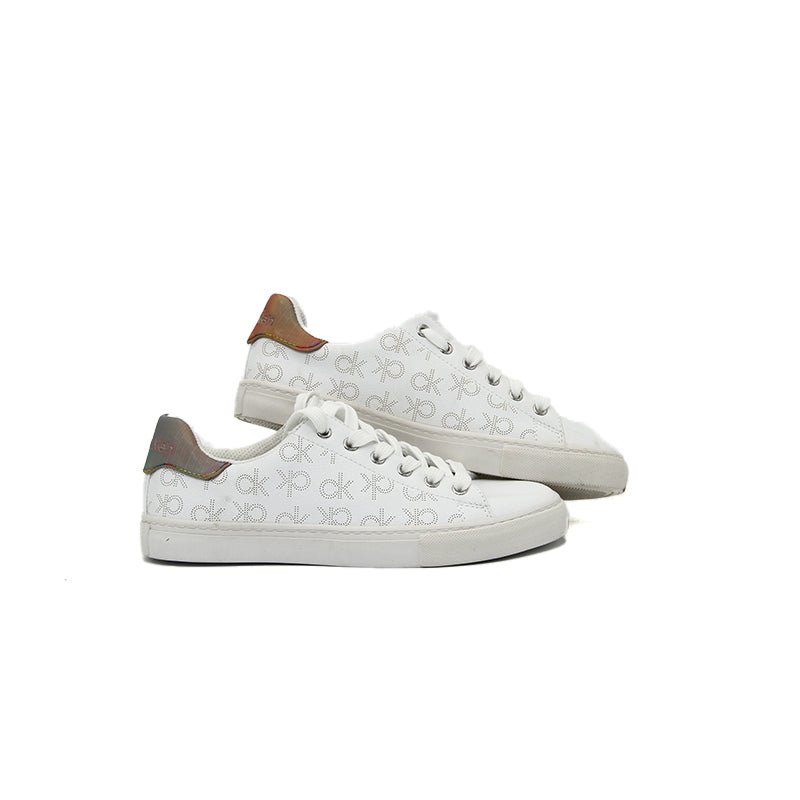 CALVIN KLIEN WOMEN SHOES Size 36.5 ROW161 - Runner