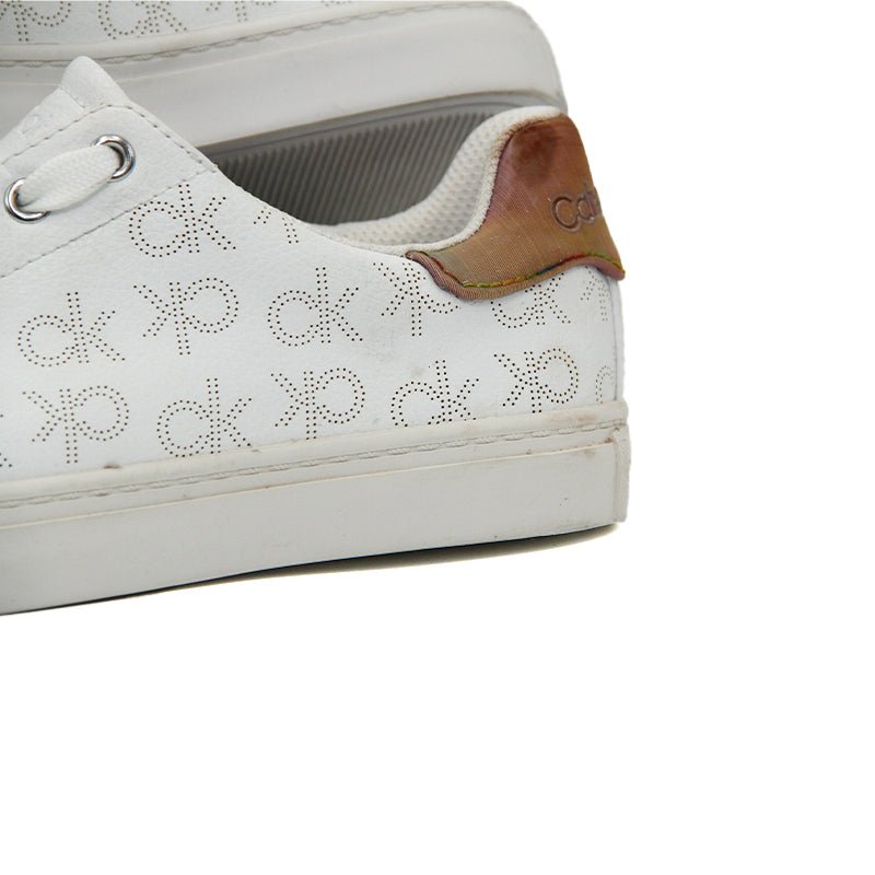 CALVIN KLIEN WOMEN SHOES Size 36.5 ROW161 - Runner