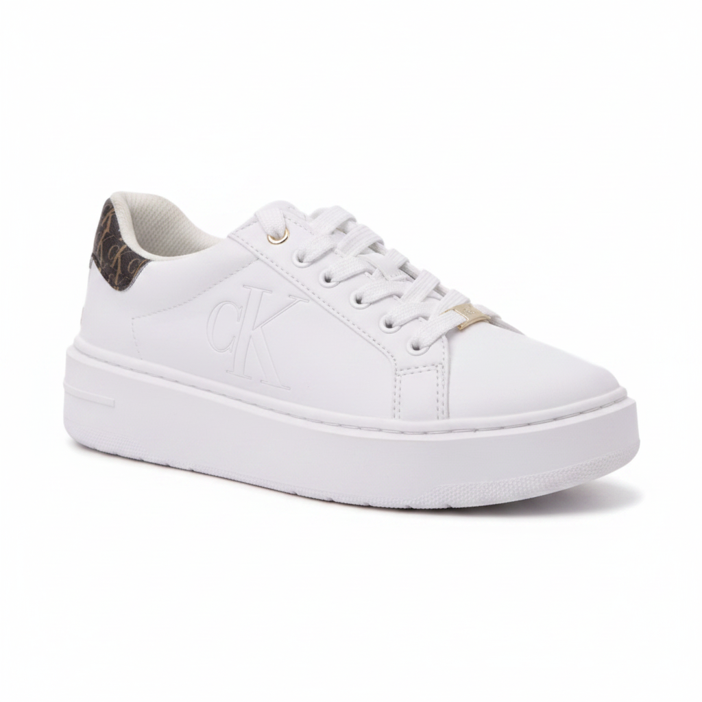 CALVIN KLEIN WOMEN SHOES Size 37.5 ROW1